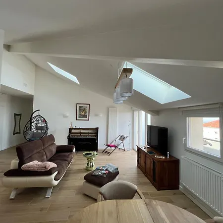 Nirvana Appartement