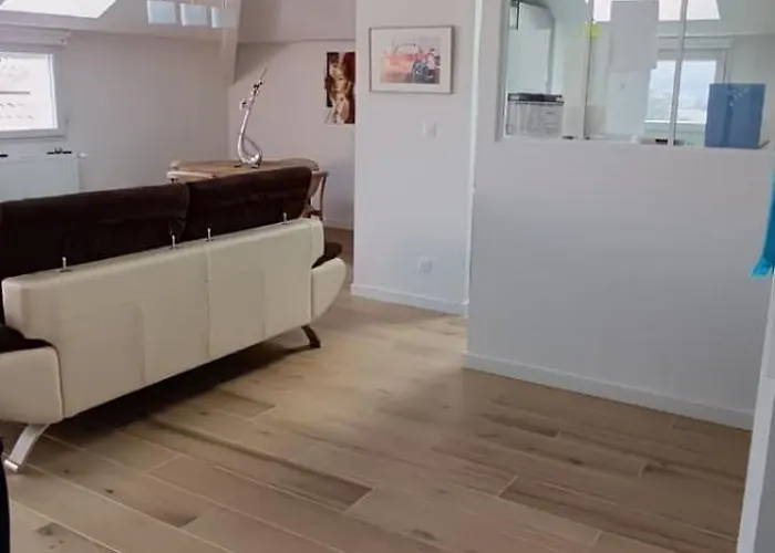 Nirvana Appartement *
