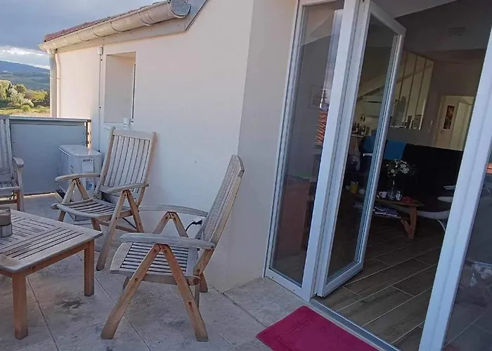 Nirvana Appartement *